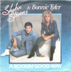 A Rockin' Good Way / Why Do You Treat Me This Way?