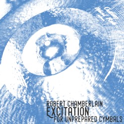 Excitation for Unprepared Cymbals