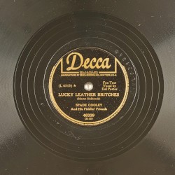 Hitsitty Hotsitty / Lucky Leather Britches