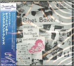 Sings and Plays With Bud Shank, Russ Freeman and Strings