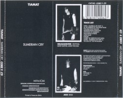 Sumerian Cry