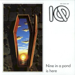 Nine in a Pond Is Here