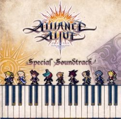 The Alliance Alive Special Soundtrack