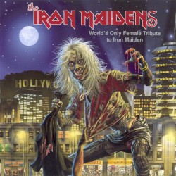 World’s Only Female Tribute to Iron Maiden