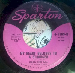 My Heart Belongs to a Stranger