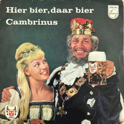 Hier bier, daar bier / Cambrinus