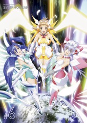 戦姫絶唱シンフォギア キャラクターソング7 立花響×風鳴翼×雪音クリス