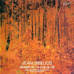 Jean Sibelius: 7 Sinfonien