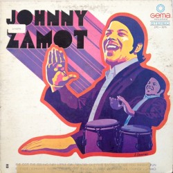 Johnny Zamot