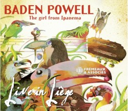 The Girl From Ipanema Live in Liège