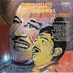 Pedro Infante interpreta a José Alfredo Jiménez