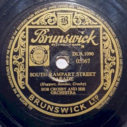 South Rampart Street Parade / Dogtown Blues