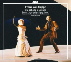 Die schöne Galathée