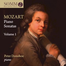Piano Sonatas, Volume 1