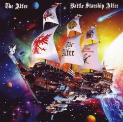 Battle Starship Alfee