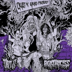 Crust'n' Grind Protest