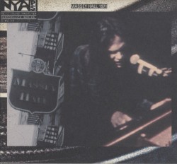 Live at Massey Hall 1971