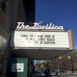 Everyone Deserves a Stage