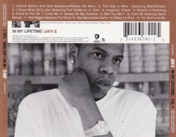 In My Lifetime, Vol. 1