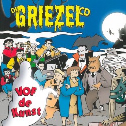 De griezel cd