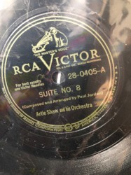 Suite No. 8 / Evensong