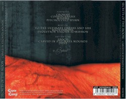 Carved in Stigmata Wounds