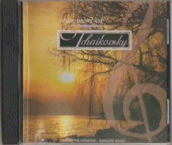 The Best of: Tchaikovsky