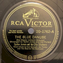 The Blue Danube / You Always Hurt the One You Love