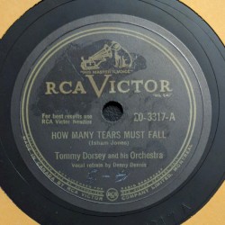 How Many Tears Must Fall / Down by the Station