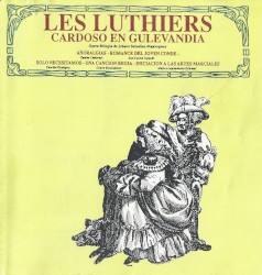 Cardoso en Gulevandia