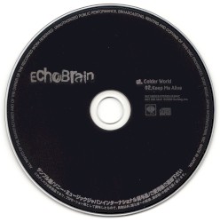 Colder world - keep me alive