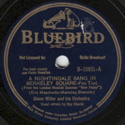 A Nightingale Sang in Berkeley Square / Goodbye, Little Darlin', Goodbye