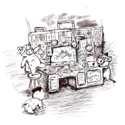 the last time i was scared was when you caught me trying to kill you