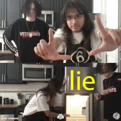 lie