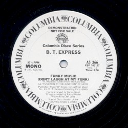 Funky Music (Don't Laugh at My Funk)