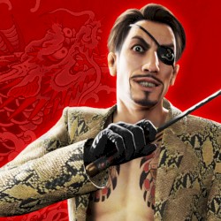 真島吾朗 カラオケ定番曲コレクション(龍が如く7 光と闇の行方)
