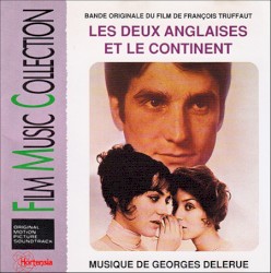 Les Deux Anglaises et le continent