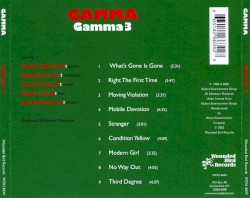 Gamma 3