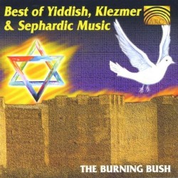 The Best of Yiddish, Klezmer & Sephardic Music