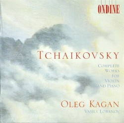 Complete Works for Violin and Piano