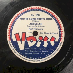 You’re Some Pretty Doll / Abdullah / Someday Sweetheart / At the Jazz Band Ball