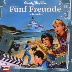 Fünf Freunde, Episode 24: im Fernsehen