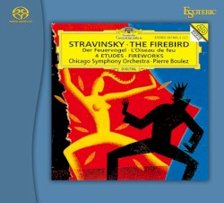 Le sacre du printemps / Firebird