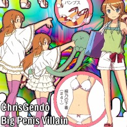 Big Penis Villain