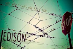 Not What Ships Are Built For