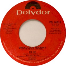 Dreadlock Holiday