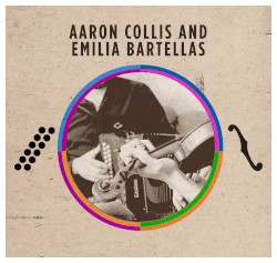Aaron Collis and Emilia Bartellas