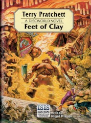 Feet of Clay