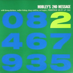 Mobley's 2nd Message