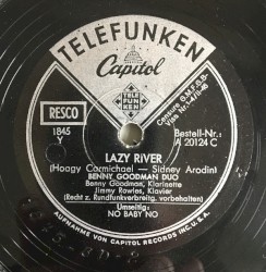 Lazy River / No Baby No